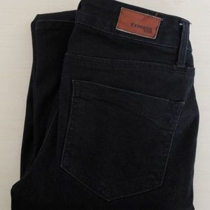Express jeggings